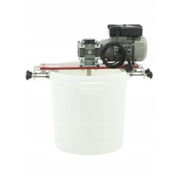 Medaus kremavimo prietaisas 230V