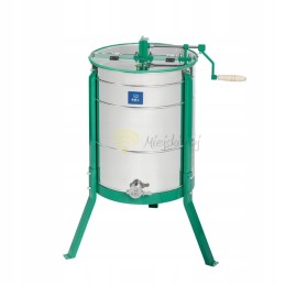 Medaus traukiklis medui 4 rėmeliai, nerūdijančio plieno, Brctech