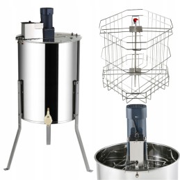 ✅ELEKTRINIS MEDUS IŠtraukiklis 4/8 RĖMO 140W 48x23/48x16cm