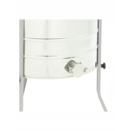 4 rėmų medaus siurblys su elektrine pavara iš Łysoń