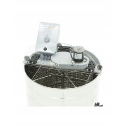 4 rėmų medaus siurblys su elektrine pavara iš Łysoń