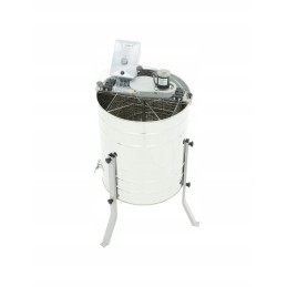 4 rėmų medaus siurblys su elektrine pavara iš Łysoń