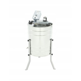 4 rėmų medaus siurblys su elektrine pavara iš Łysoń