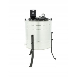 Honey extractor 4-frame electric, universal ŁYSOŃ