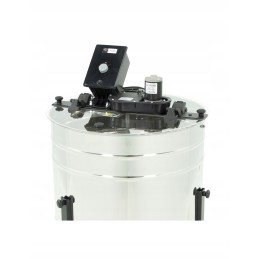 Honey extractor 4-frame electric, universal ŁYSOŃ