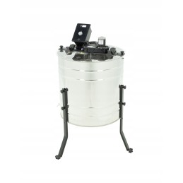 Honey extractor 4-frame electric, universal ŁYSOŃ