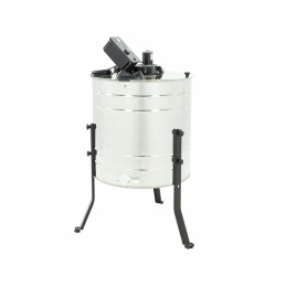 Honey extractor 4-frame electric, universal ŁYSOŃ