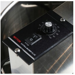 ✅ELEKTRINIS MEDUS IŠtraukiklis 4/8 RĖMO 140W 48x23/48x16cm