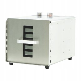 Žiedadulkių džiovintuvas - 6 stalčiai (talpa: 32 l)