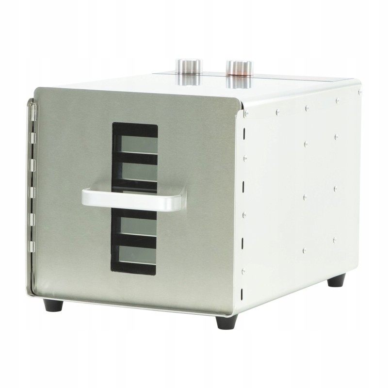 Žiedadulkių džiovintuvas - 6 stalčiai (talpa: 32 l)