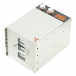 Žiedadulkių džiovintuvas - 6 stalčiai (talpa: 32 l)