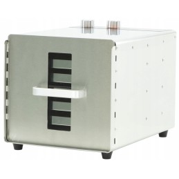 Žiedadulkių džiovintuvas - 6 stalčiai (talpa: 32 l)