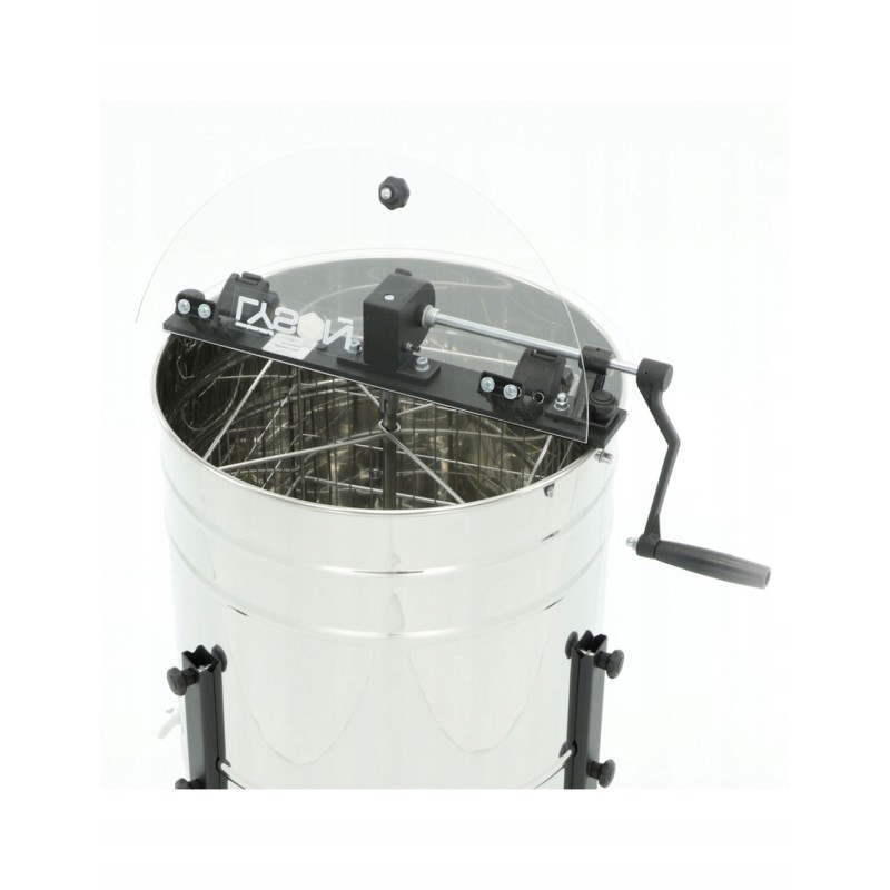 4 rėmų rankinis medaus traukiklis Wielkopolska - ŁYSOŃ