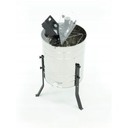 4 griežinėlių įstrižainė elektrinė medaus traukė 230V, ?500,