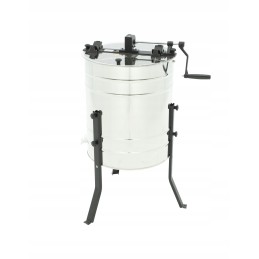 3 rėmų medaus rinktuvas, rankinis, universalus - ŁYSOŃ