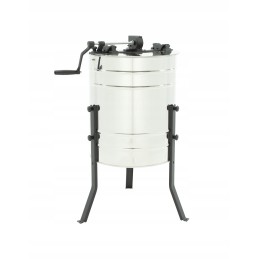 3 rėmų medaus rinktuvas, rankinis, universalus - ŁYSOŃ