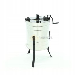 3 rėmų medaus rinktuvas, rankinis, universalus - ŁYSOŃ