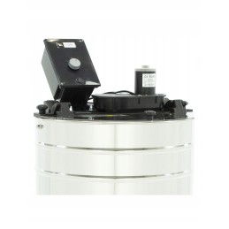 šukučių įstrižainės rankinis medaus traukiklis, φ500,