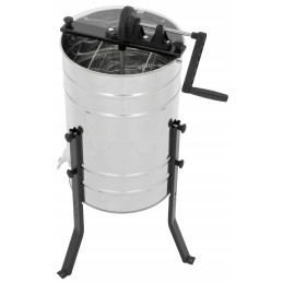 Siūlome 2 griežinėlių įstrižą medaus traukiklį Ø400, MANUAL, UNIVERSALUS