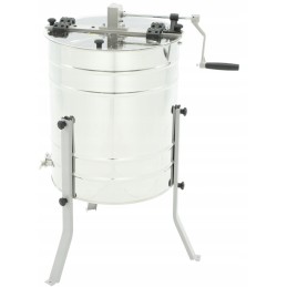 Siūlome 4 griežinėlių įstrižainės medaus traukiklį, Ø500, MANUAL