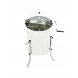 Siūlome 4 griežinėlių įstrižainės medaus traukiklį, Ø500, MANUAL