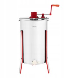 Manual 4-frame honey extractor WIHE-04304 - MP10280031