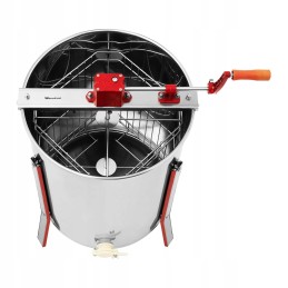 Manual 4-frame honey extractor WIHE-04304 - MP10280031