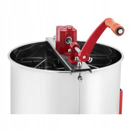 Manual 4-frame honey extractor WIHE-04304 - MP10280031