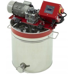 Prietaisas medaus kremavimui 50l/~70 kg,