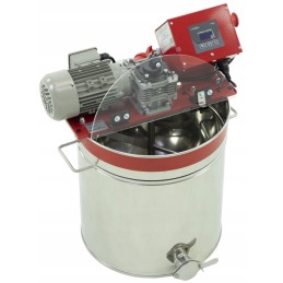 Prietaisas medaus kremavimui 50l/~70 kg,