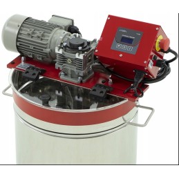 Prietaisas medaus kremavimui 50l/~70 kg,