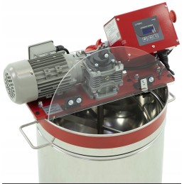 Prietaisas medaus kremavimui 50l/~70 kg,