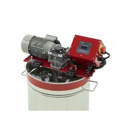 Prietaisas medaus kremavimui 50l/~70 kg,