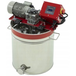 Prietaisas medaus kremavimui 50l/~70 kg,