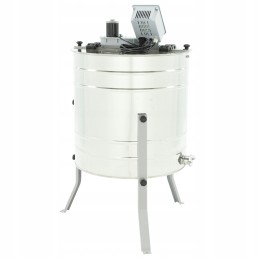 griežinėlių įstrižainė elektrinė medaus traukė 230V, Ø600,
