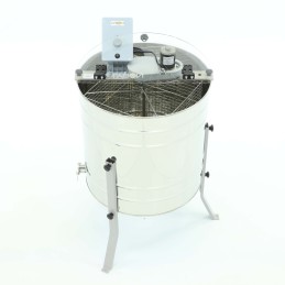 griežinėlių įstrižainė elektrinė medaus traukė 230V, Ø600,