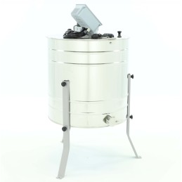 griežinėlių įstrižainė elektrinė medaus traukė 230V, Ø600,