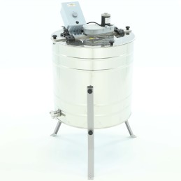 griežinėlių įstrižainė elektrinė medaus traukė 230V, Ø600,