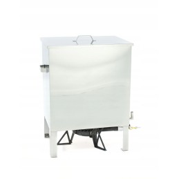 VAŠKO LYDYtuvas, nerūdijantis plienas, su dujiniu degikliu