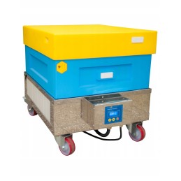 Kūno šildytuvas Didžioji Lenkija Dadant Lyson