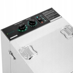 Bišu putekšņu žāvētājs, ziedputekšņu savācēji, 16 plaukti, 30 70c, 100 l, 1431 w