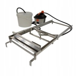 ATKREIPIMO STALAS SU GARO PEILIU