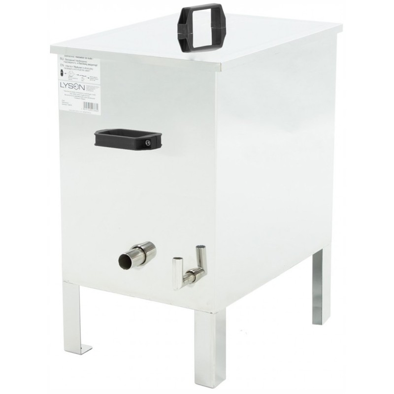 Siūlome VAŠKO LYDYMO IR DEZINFEKCIJOS RĖMŲ PRIETAISAS, DIDELIS + DUJINIS DEGIKLIS