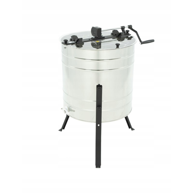 Honey extractor 4 frames manual universal lyson