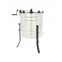 Honey extractor 4 frames manual universal lyson