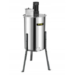 Elektrinis medunešis, 3 rėmų medaus traukiklis