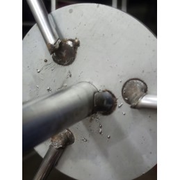 Elektrinis medunešis, 3 rėmų medaus traukiklis