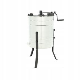 Honey extractor 3 frames with manual drive, universal Łysoń
