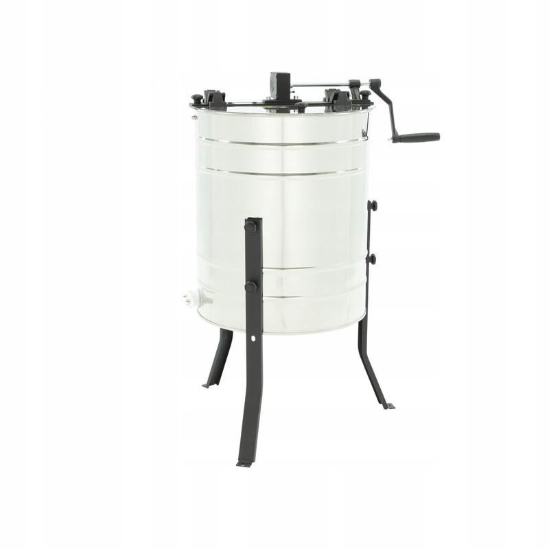 3 rėmų medaus rinktuvas su rankine pavara, universalus Łysoń