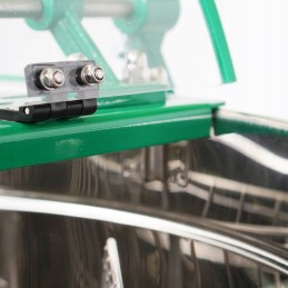 4 rėmų universalus rankinis medaus rinktuvas Brctech